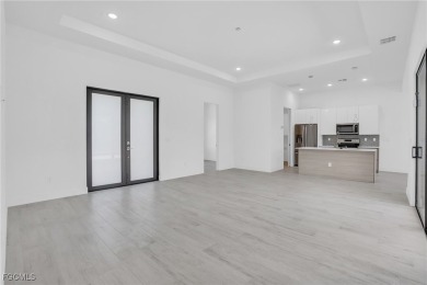 This new construction 3-bedroom plus den, 2-bath home offers 1 on Rotonda Golf and Country Club - Long Marsh  in Florida - for sale on GolfHomes.com, golf home, golf lot