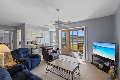 Welcome to one of the most sought-after first-floor Dogwood on Heritage Palms Golf and Country Club in Florida - for sale on GolfHomes.com, golf home, golf lot