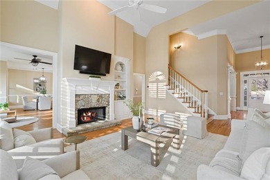 Some homes simply give you that feeling the moment you walk on Polo Golf and Country Club in Georgia - for sale on GolfHomes.com, golf home, golf lot