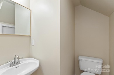 This 3-bedroom, 2.5-bath gem offers approximately 1,800 square on Waynesville Country Club Inn in North Carolina - for sale on GolfHomes.com, golf home, golf lot