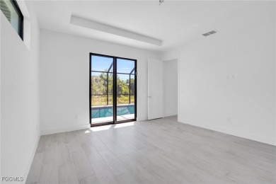 This new construction 3-bedroom plus den, 2-bath home offers 1 on Rotonda Golf and Country Club - Long Marsh  in Florida - for sale on GolfHomes.com, golf home, golf lot