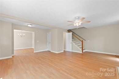 This 3-bedroom, 2.5-bath gem offers approximately 1,800 square on Waynesville Country Club Inn in North Carolina - for sale on GolfHomes.com, golf home, golf lot