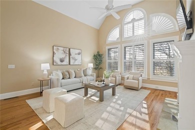 Some homes simply give you that feeling the moment you walk on Polo Golf and Country Club in Georgia - for sale on GolfHomes.com, golf home, golf lot