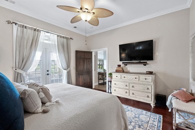 Situated in the gated Intracoastal Waterway community of The on Myrtlewood Golf Course and Club  in South Carolina - for sale on GolfHomes.com, golf home, golf lot