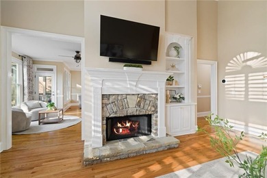 Some homes simply give you that feeling the moment you walk on Polo Golf and Country Club in Georgia - for sale on GolfHomes.com, golf home, golf lot