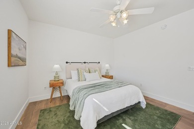 Resort-Style Living in the Heart of Scottsdale! Beautifully on Sanctuary Golf Course At WestWorld in Arizona - for sale on GolfHomes.com, golf home, golf lot