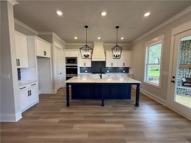 NEW CONSTRUCTION / CHELSEA FLOORPLAN built by Bright View Homes on Traditions of Braselton Golf Club in Georgia - for sale on GolfHomes.com, golf home, golf lot