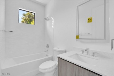 This new construction 3-bedroom plus den, 2-bath home offers 1 on Rotonda Golf and Country Club - Long Marsh  in Florida - for sale on GolfHomes.com, golf home, golf lot