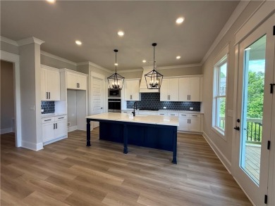NEW CONSTRUCTION / CHELSEA FLOORPLAN built by Bright View Homes on Traditions of Braselton Golf Club in Georgia - for sale on GolfHomes.com, golf home, golf lot