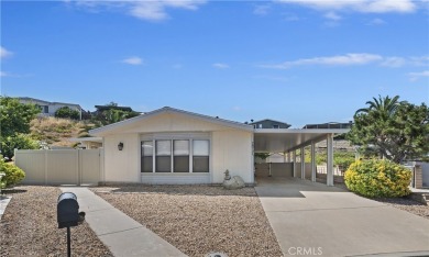 Beautiful 2 Bedroom, 2 Bath Home in 55+ Murrieta Hot Springs - on The Golf Club At Rancho California in California - for sale on GolfHomes.com, golf home, golf lot