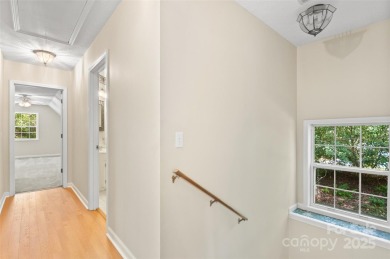 This 3-bedroom, 2.5-bath gem offers approximately 1,800 square on Waynesville Country Club Inn in North Carolina - for sale on GolfHomes.com, golf home, golf lot