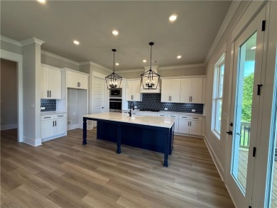 NEW CONSTRUCTION / CHELSEA FLOORPLAN built by Bright View Homes on Traditions of Braselton Golf Club in Georgia - for sale on GolfHomes.com, golf home, golf lot