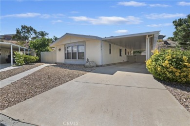 Beautiful 2 Bedroom, 2 Bath Home in 55+ Murrieta Hot Springs - on The Golf Club At Rancho California in California - for sale on GolfHomes.com, golf home, golf lot