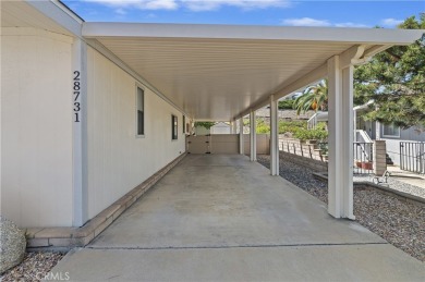 Beautiful 2 Bedroom, 2 Bath Home in 55+ Murrieta Hot Springs - on The Golf Club At Rancho California in California - for sale on GolfHomes.com, golf home, golf lot