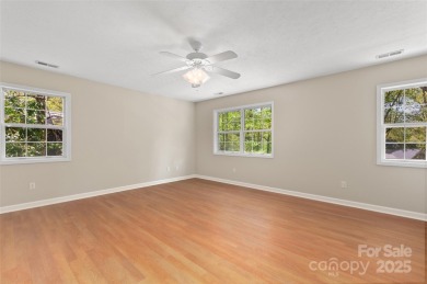This 3-bedroom, 2.5-bath gem offers approximately 1,800 square on Waynesville Country Club Inn in North Carolina - for sale on GolfHomes.com, golf home, golf lot
