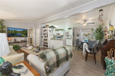 Beautiful 2 Bedroom, 2 Bath Home in 55+ Murrieta Hot Springs - on The Golf Club At Rancho California in California - for sale on GolfHomes.com, golf home, golf lot
