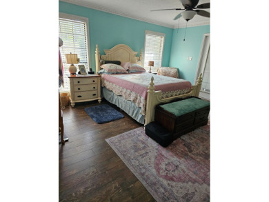 Waterfront living in Lake Hillsdale!!! Built with views in mind on The Kings Arrow Ranch in Mississippi - for sale on GolfHomes.com, golf home, golf lot