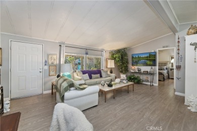 Beautiful 2 Bedroom, 2 Bath Home in 55+ Murrieta Hot Springs - on The Golf Club At Rancho California in California - for sale on GolfHomes.com, golf home, golf lot