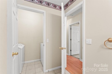 This 3-bedroom, 2.5-bath gem offers approximately 1,800 square on Waynesville Country Club Inn in North Carolina - for sale on GolfHomes.com, golf home, golf lot