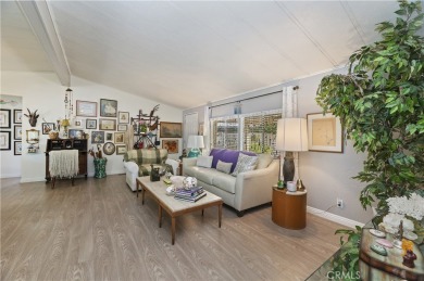 Beautiful 2 Bedroom, 2 Bath Home in 55+ Murrieta Hot Springs - on The Golf Club At Rancho California in California - for sale on GolfHomes.com, golf home, golf lot