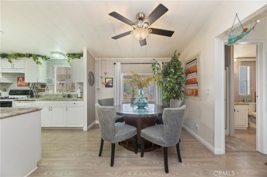 Beautiful 2 Bedroom, 2 Bath Home in 55+ Murrieta Hot Springs - on The Golf Club At Rancho California in California - for sale on GolfHomes.com, golf home, golf lot
