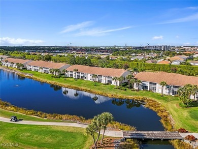 Welcome to one of the most sought-after first-floor Dogwood on Heritage Palms Golf and Country Club in Florida - for sale on GolfHomes.com, golf home, golf lot