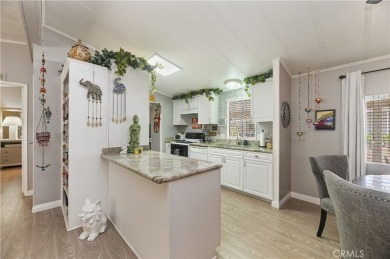 Beautiful 2 Bedroom, 2 Bath Home in 55+ Murrieta Hot Springs - on The Golf Club At Rancho California in California - for sale on GolfHomes.com, golf home, golf lot