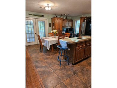 Waterfront living in Lake Hillsdale!!! Built with views in mind on The Kings Arrow Ranch in Mississippi - for sale on GolfHomes.com, golf home, golf lot