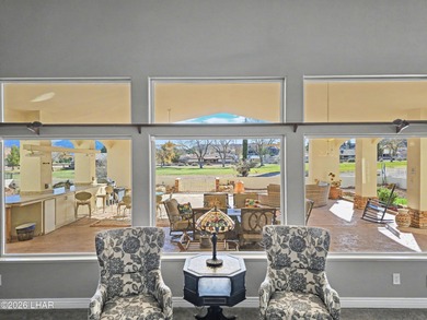 Experience golf course living at its finest in this beautifully on Cerbat Cliffs Golf Course in Arizona - for sale on GolfHomes.com, golf home, golf lot