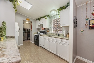 Beautiful 2 Bedroom, 2 Bath Home in 55+ Murrieta Hot Springs - on The Golf Club At Rancho California in California - for sale on GolfHomes.com, golf home, golf lot