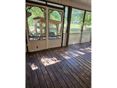 Waterfront living in Lake Hillsdale!!! Built with views in mind on The Kings Arrow Ranch in Mississippi - for sale on GolfHomes.com, golf home, golf lot