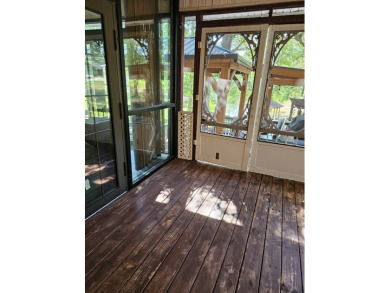 Waterfront living in Lake Hillsdale!!! Built with views in mind on The Kings Arrow Ranch in Mississippi - for sale on GolfHomes.com, golf home, golf lot
