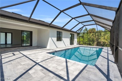 This new construction 3-bedroom plus den, 2-bath home offers 1 on Rotonda Golf and Country Club - Long Marsh  in Florida - for sale on GolfHomes.com, golf home, golf lot