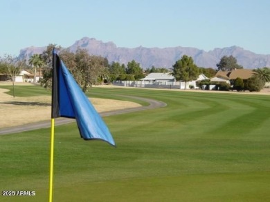 Great floorplan to this spacious  furnished 2 bedroom 1.75 bath on Fountain of the Sun Country Club in Arizona - for sale on GolfHomes.com, golf home, golf lot