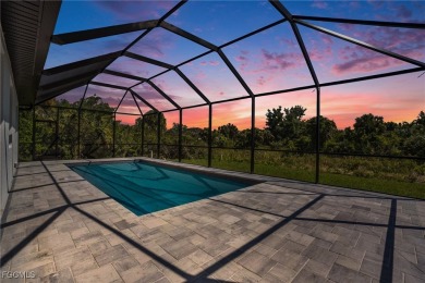 This new construction 3-bedroom plus den, 2-bath home offers 1 on Rotonda Golf and Country Club - Long Marsh  in Florida - for sale on GolfHomes.com, golf home, golf lot