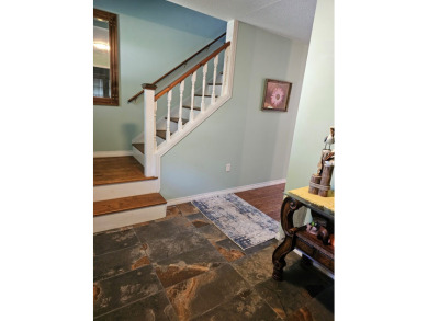 Waterfront living in Lake Hillsdale!!! Built with views in mind on The Kings Arrow Ranch in Mississippi - for sale on GolfHomes.com, golf home, golf lot