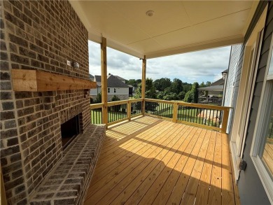 NEW CONSTRUCTION / CHELSEA FLOORPLAN built by Bright View Homes on Traditions of Braselton Golf Club in Georgia - for sale on GolfHomes.com, golf home, golf lot