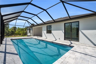 This new construction 3-bedroom plus den, 2-bath home offers 1 on Rotonda Golf and Country Club - Long Marsh  in Florida - for sale on GolfHomes.com, golf home, golf lot