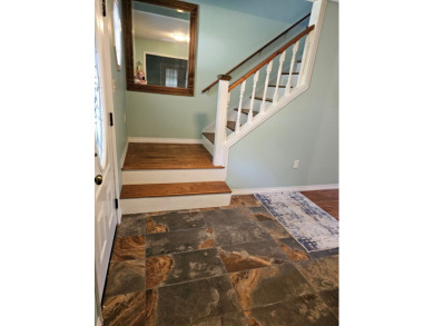 Waterfront living in Lake Hillsdale!!! Built with views in mind on The Kings Arrow Ranch in Mississippi - for sale on GolfHomes.com, golf home, golf lot