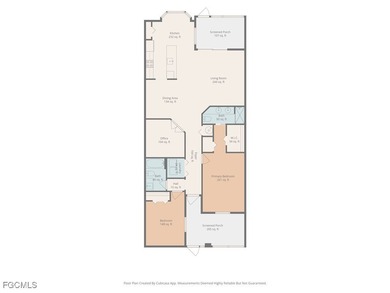 Welcome to one of the most sought-after first-floor Dogwood on Heritage Palms Golf and Country Club in Florida - for sale on GolfHomes.com, golf home, golf lot