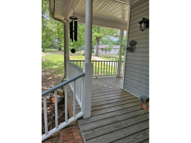 Waterfront living in Lake Hillsdale!!! Built with views in mind on The Kings Arrow Ranch in Mississippi - for sale on GolfHomes.com, golf home, golf lot