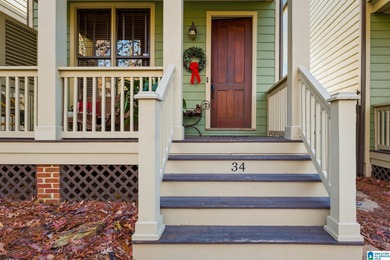 Welcome Home to 34 Abbott Square!! A fabulous opportunity in the on Shoal Creek Golf Course in Alabama - for sale on GolfHomes.com, golf home, golf lot