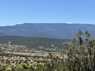 Top of the hill lot in the San Pedro Creek Estates community on Paa-Ko Ridge Golf Club  in New Mexico - for sale on GolfHomes.com, golf home, golf lot