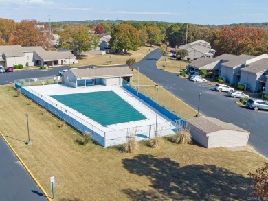 Step into this newly updated furnished condo featuring a on Indian Hills Country Club in Arkansas - for sale on GolfHomes.com, golf home, golf lot