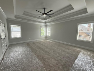 NEW CONSTRUCTION / CHELSEA FLOORPLAN built by Bright View Homes on Traditions of Braselton Golf Club in Georgia - for sale on GolfHomes.com, golf home, golf lot