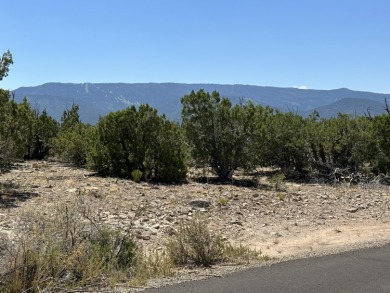 Top of the hill lot in the San Pedro Creek Estates community on Paa-Ko Ridge Golf Club  in New Mexico - for sale on GolfHomes.com, golf home, golf lot