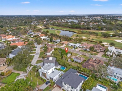 Under contract-accepting backup offers. Location! Location! on The Renaisssance Vinoy Golf Club in Florida - for sale on GolfHomes.com, golf home, golf lot