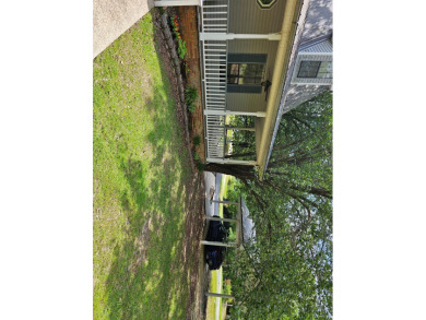 Waterfront living in Lake Hillsdale!!! Built with views in mind on The Kings Arrow Ranch in Mississippi - for sale on GolfHomes.com, golf home, golf lot