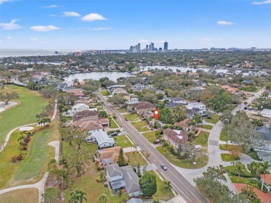 Under contract-accepting backup offers. Location! Location! on The Renaisssance Vinoy Golf Club in Florida - for sale on GolfHomes.com, golf home, golf lot