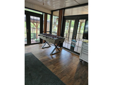 Waterfront living in Lake Hillsdale!!! Built with views in mind on The Kings Arrow Ranch in Mississippi - for sale on GolfHomes.com, golf home, golf lot